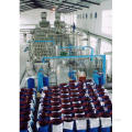 Blueberry strawberry jam packaging machine